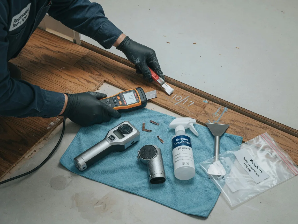 Why choose Water Damage Repair in Bend, TX